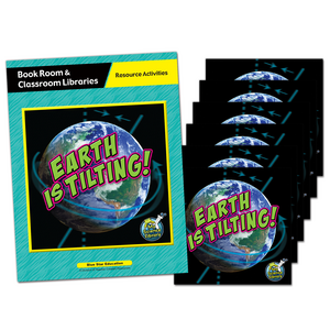 BSE419522BR Earth Is Tilting! - Level M Book Room Image