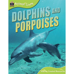 BSE5039 Dolphins and Porpoises 6-pack Image