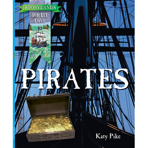 BSE51005 Pirate Cove Nonfiction: Pirates Image