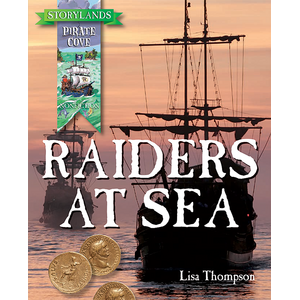 BSE51008 Pirate Cove Nonfiction: Raiders at Sea Image
