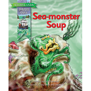 BSE51030 Pirate Cove: Sea Monster Soup Image