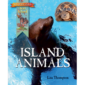 BSE51046 Lost Island Nonfiction: Island Animals Image