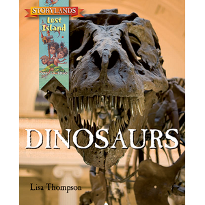 BSE51048 Lost Island Nonfiction: Dinosaurs Image
