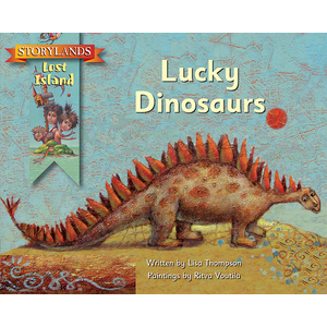 BSE51054 Lost Island: Lucky Dinosaurs Image