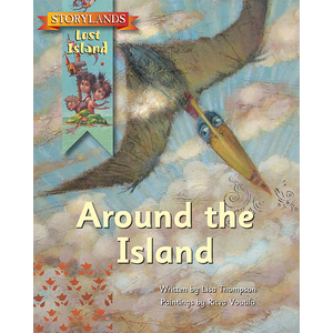 BSE51065 Lost Island: Around the Island Image
