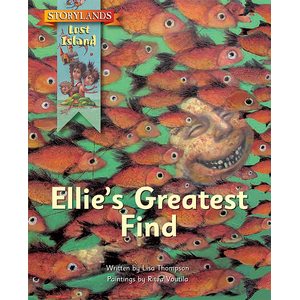 BSE51073 Lost Island: Ellies Greatest Find Image