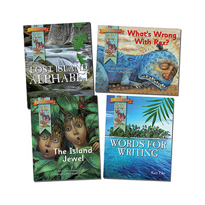 BSE51095 Lost Island Complete Add-on Pack (39 bks) Image