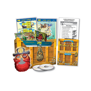 BSE51128 Pirate Cove Emergent Kit Image