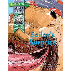 BSE51129 Pirate Cove: Sailors Surprise 6-pack Image