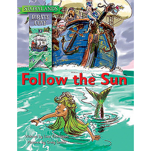BSE51131 Pirate Cove: Follow the Sun 6-Pack Image