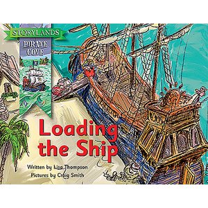 BSE51134 Pirate Cove: Loading the Ship 6-Pack Image