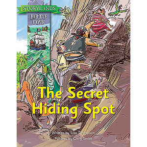 BSE51137 Pirate Cove: The Secret Hiding Spot 6-Pack Image