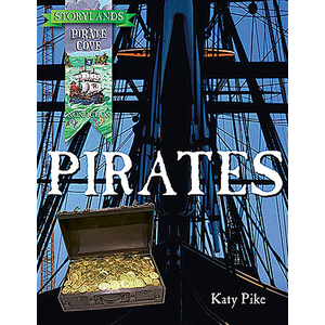 BSE51141 Pirate Cove Nonfiction: Pirates 6-Pack Image