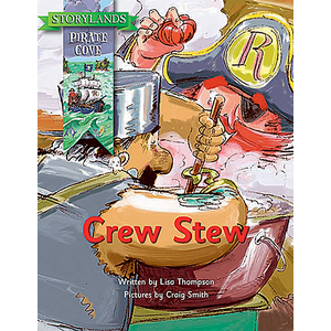 BSE51149 Pirate Cove: Crew Stew 6-pack Image