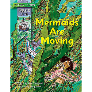 BSE51151 Pirate Cove: Mermaids are Moving 6-pack Image