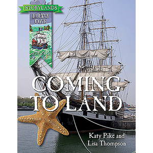 BSE51154 Pirate Cove Nonfiction: Coming to Land 6-pack Image