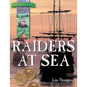 BSE51168 Pirate Cove Nonfiction: Raiders at Sea 6-pack Image