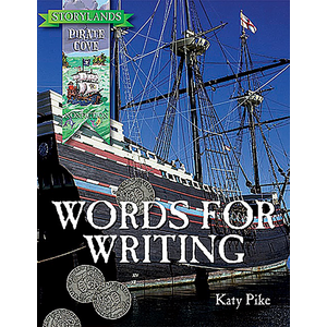 BSE51169 Pirate Cove Nonfiction: Words for Writing 6-pack Image