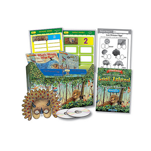BSE51170 Lost Island Emergent Kit Image