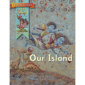 BSE51179 Lost Island: Our Island 6-pack Image