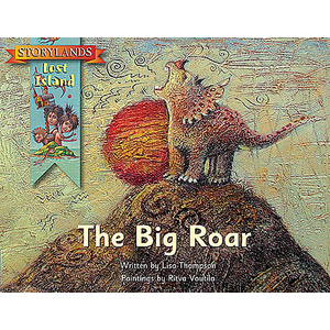 BSE51180 Lost Island: The Big Roar 6-pack Image