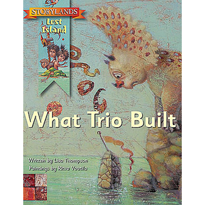 BSE51188 Lost Island: What Trio Built 6-pack Image