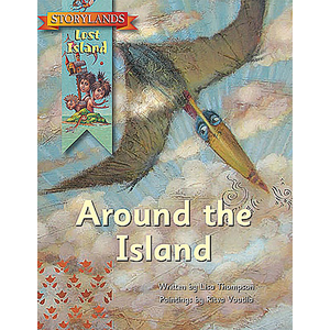 BSE51189 Lost Island: Around the Island 6-pack Image