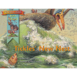 BSE51190 Lost Island: Tickles New Nest 6-pack Image