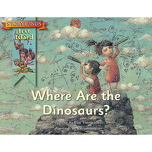 BSE51194 Lost Island: Where are the Dinosaurs? 6-pack Image