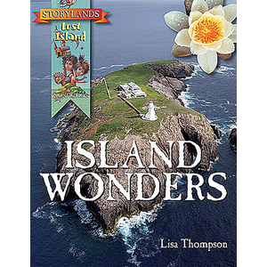BSE51197 Lost Island Nonfiction: Island Wonders 6-pack Image