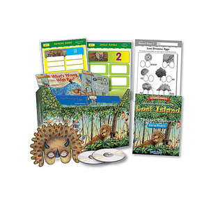 BSE51198 Lost Island Early Fluent Kit Image