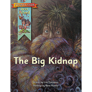 BSE51200 Lost Island: The Big Kidnap 6-pack Image