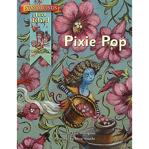 BSE51204 Lost Island: Pixie Pop 6-pack Image