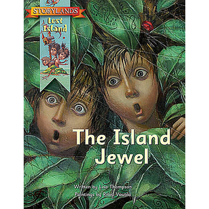 BSE51205 Lost Island: The Island Jewel 6-pack Image
