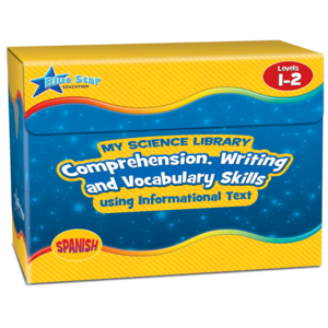BSE51248 My Science Library Complete Kit Grades 1-2: Spanish Image