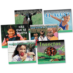 BSE51283 Language & Vocabulary Proficiency Add-On Pack A-Spanish Image