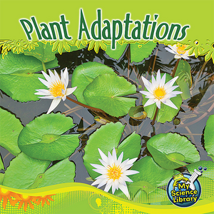 BSE51314 Plant Adaptations 6-pack Image