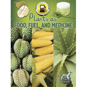 BSE51395 Plants as Food, Fuel and Medicine 6-Pack Image
