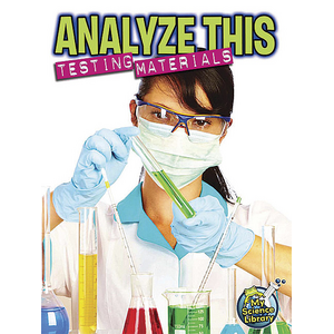 BSE51404 Analyze This: Testing Ingredients 6-Pack Image