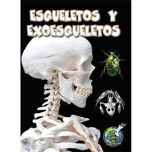 BSE51448 Esqueletos y exoesqueletos 6-Pack Image