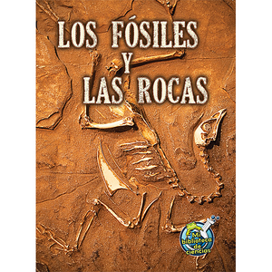 BSE51462 Los fosiles y las rocas 6-Pack Image