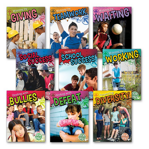 BSE51529 Developing Social-Emotional Skills Grades 3-5 Add-On Pack: English Image