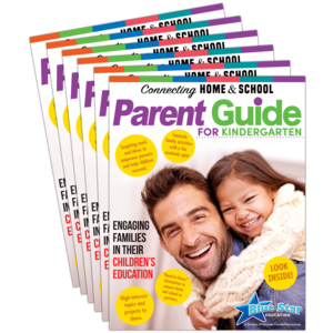 BSE51840 Connecting Home & School Parent Guide Grade K 6-Pack: English Image