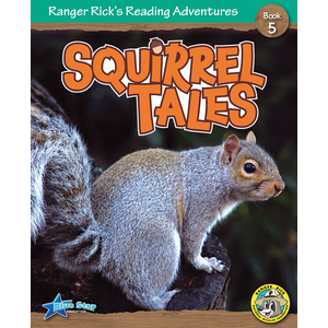 BSE51889 Ranger Rick's Reading Adventures: Squirrel Tales Image