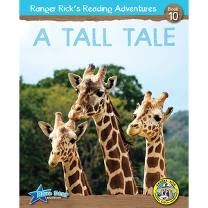 BSE51899 Ranger Rick's Reading Adventures: A Tall Tale Image