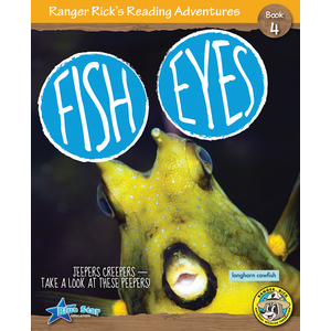 BSE51902 Ranger Rick's Reading Adventures: Fish Eyes Image