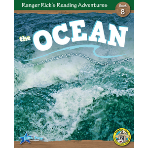 BSE51908 Ranger Rick's Reading Adventures: The Ocean Image