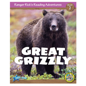 BSE51911 Ranger Rick's Reading Adventures: Great Grizzly 6-Pack Image