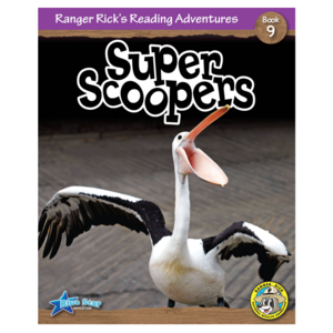 BSE51915 Ranger Rick's Reading Adventures: Super Scoopers 6-Pack Image