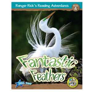BSE51921 Ranger Rick's Reading Adventures: Fantastic Feathers 6-Pack Image